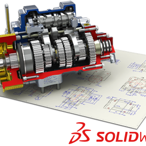 SolidWorks 3D Design