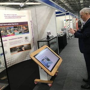 Southern Manufacturing Show 2019