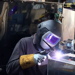 Welding process