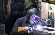 Welding process